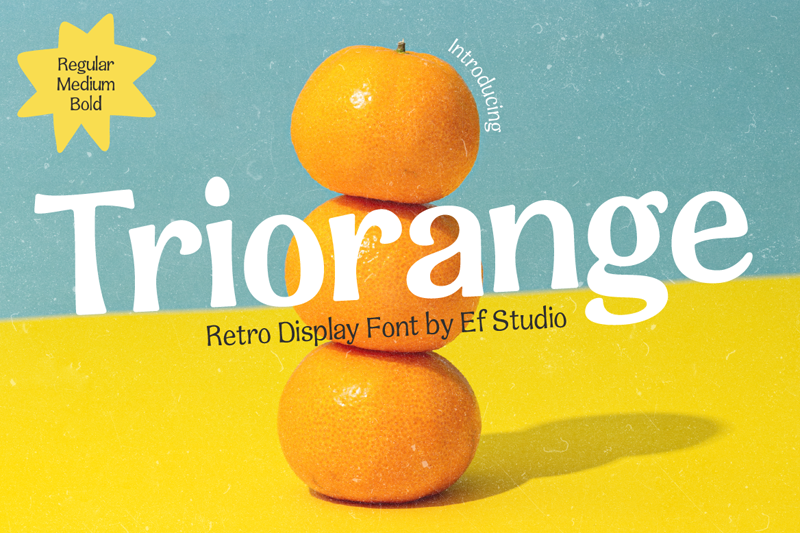 Triorange author illustration