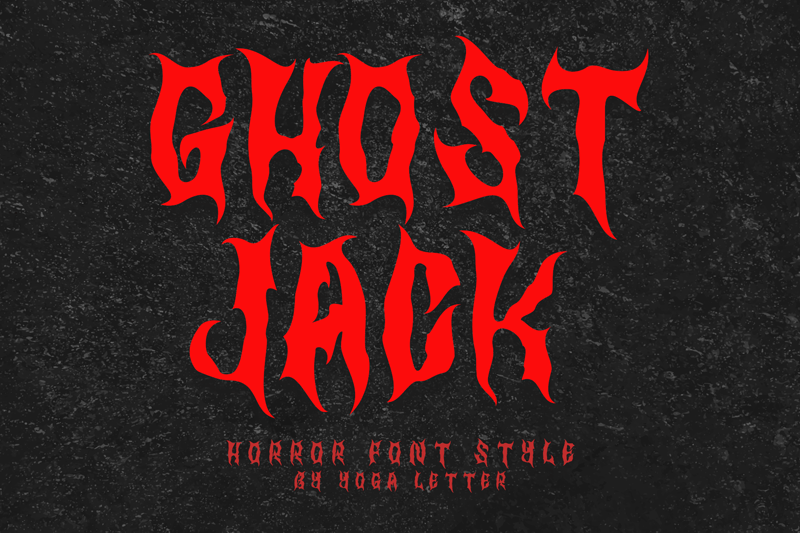 Ghost Jack author illustration
