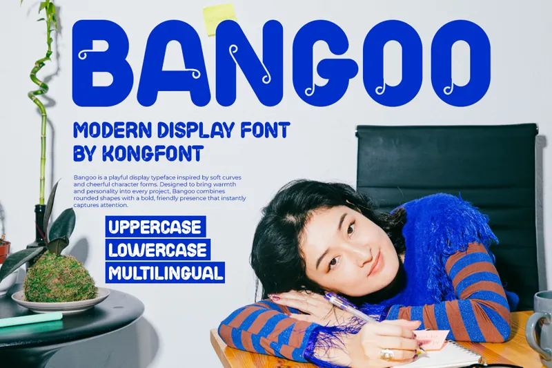 Bangoo author illustration