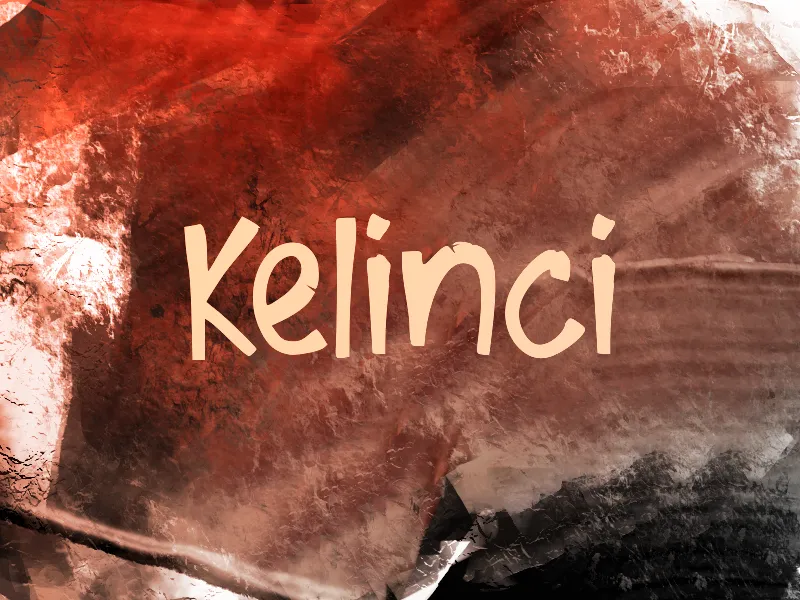 K Kelinci author illustration