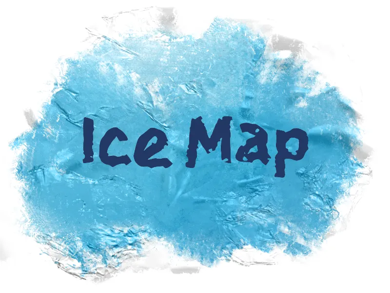 i Ice Map author illustration