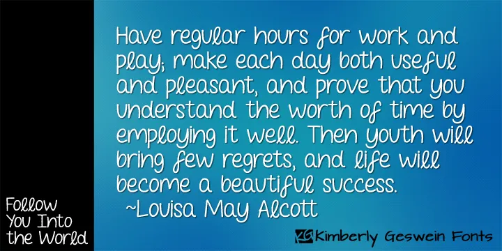 Follow You Into the World author illustration