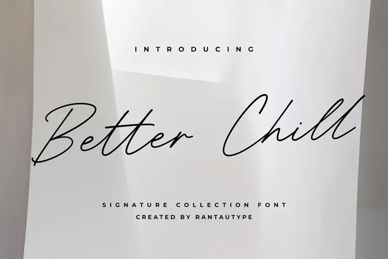 Better Chill author illustration