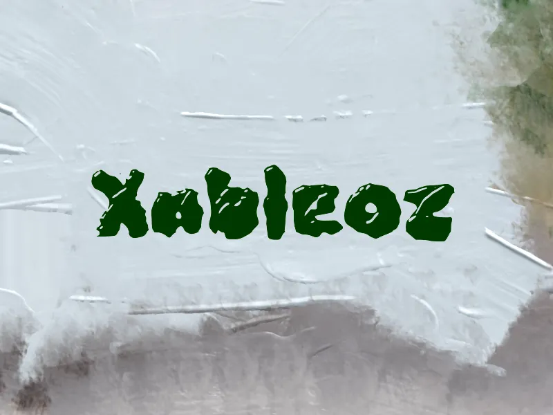 Xableoz author illustration