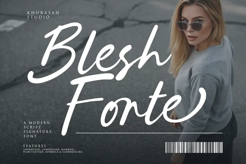 Blesh Forte author illustration