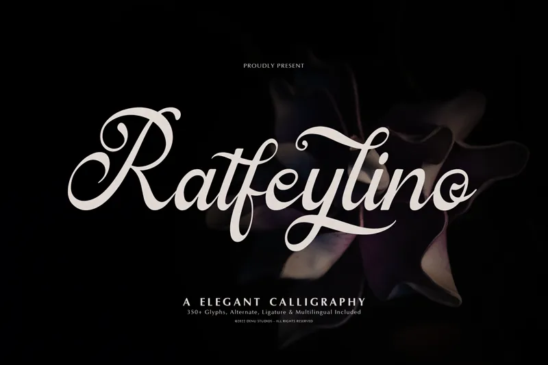 Ratfeylino author illustration