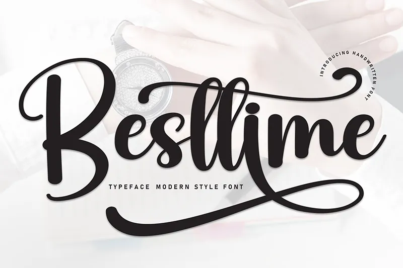Besttime author illustration