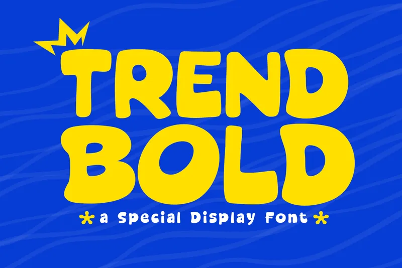 Trend Bold author illustration