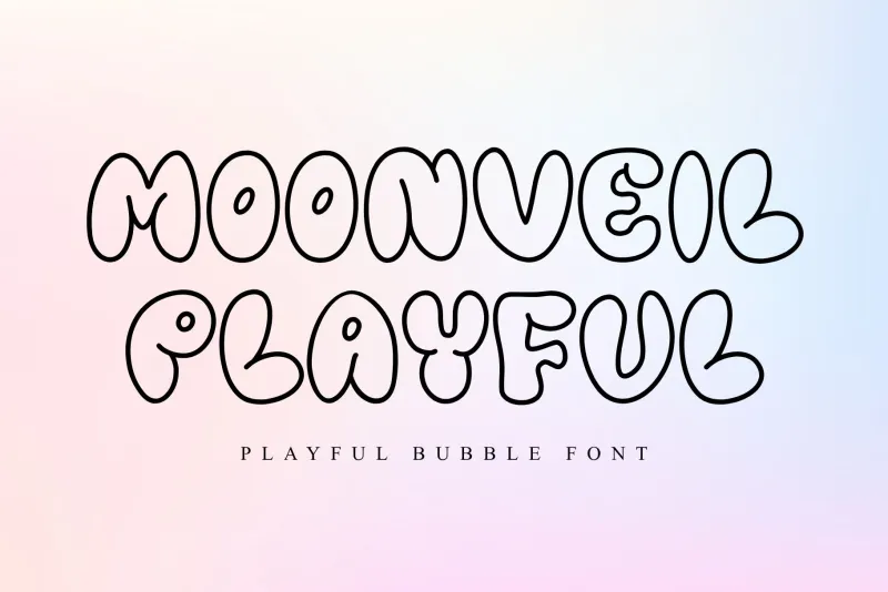 Moonveil Playful author illustration