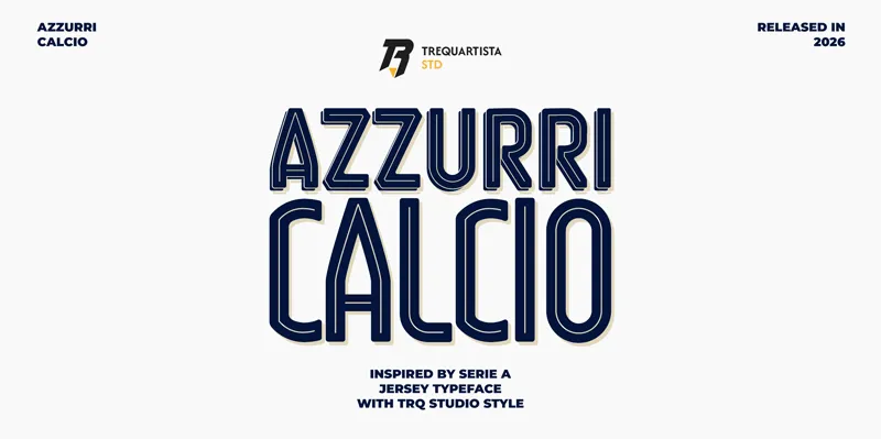 Azzuri Calcio author illustration