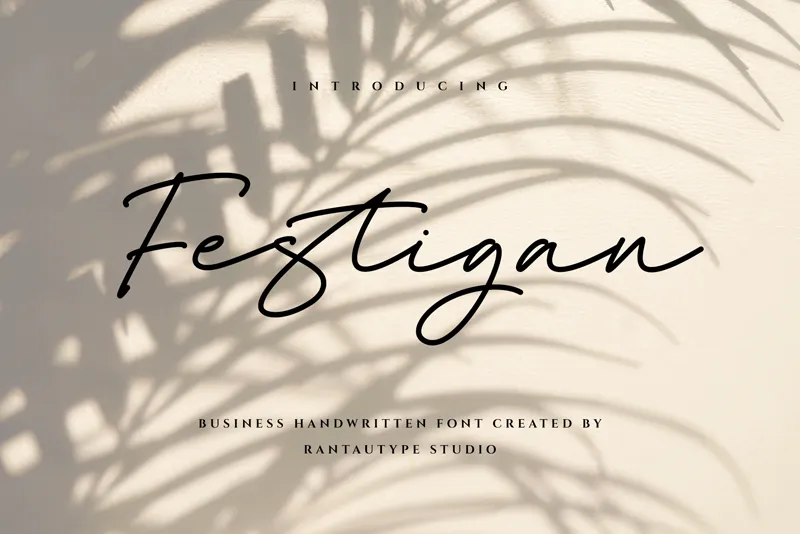 Festigan author illustration