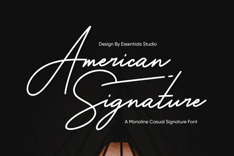 American Signature author illustration