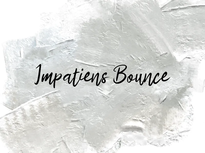 i Impatiens Bounce author illustration