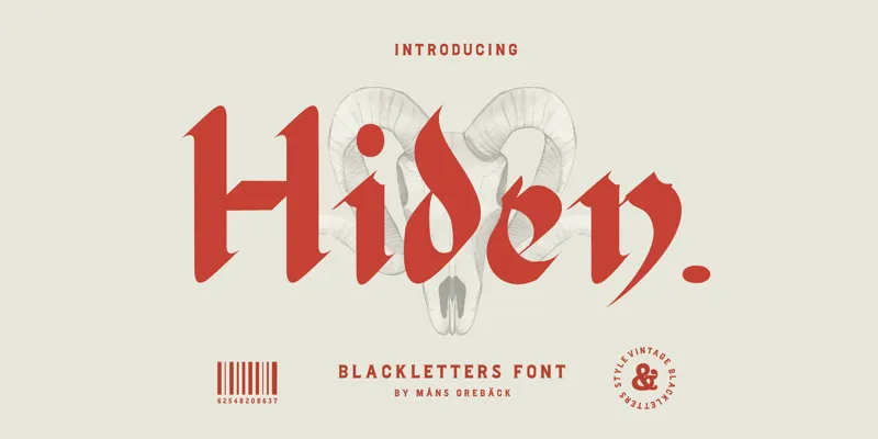Hiden author illustration