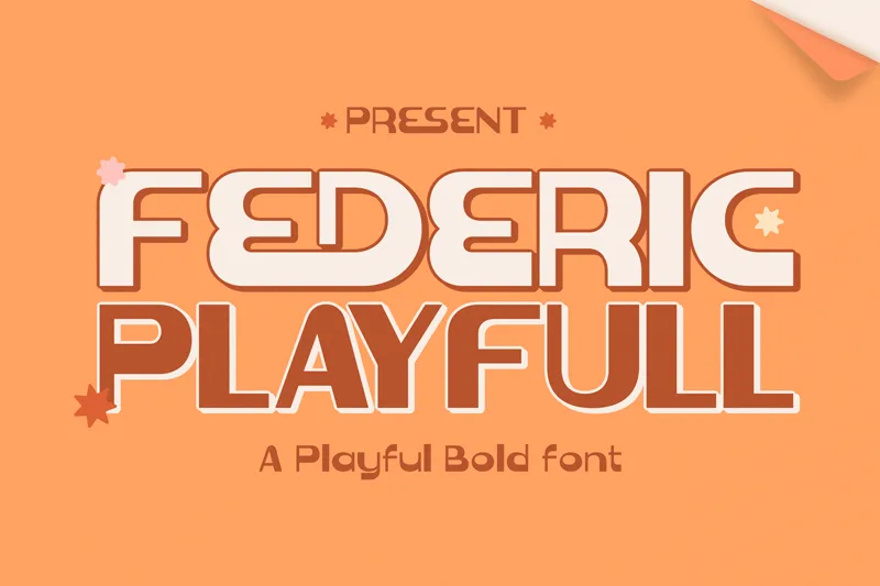 Federic Playfull author illustration