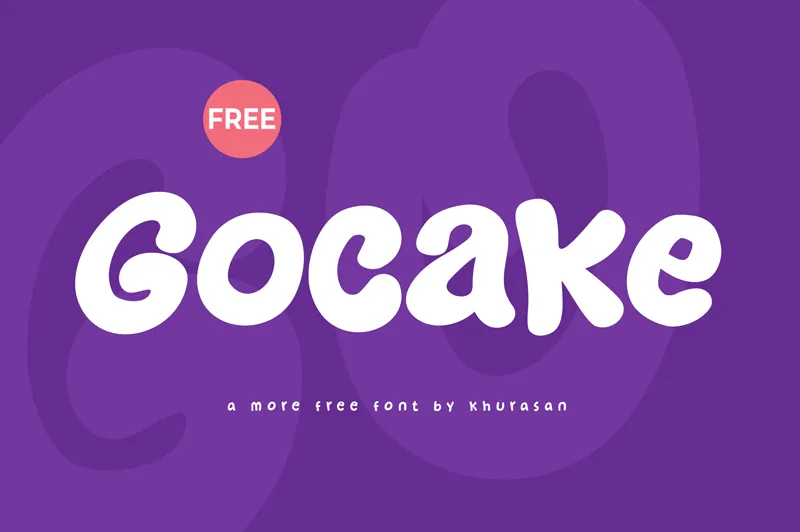 Gocake author illustration