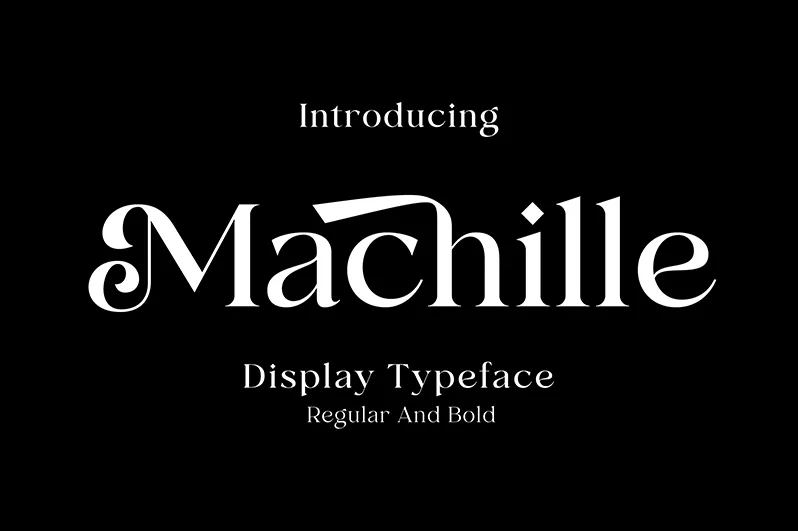 Machille author illustration