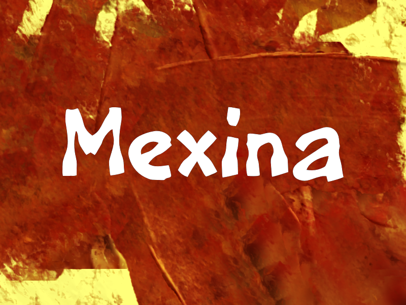 M Mexina author illustration