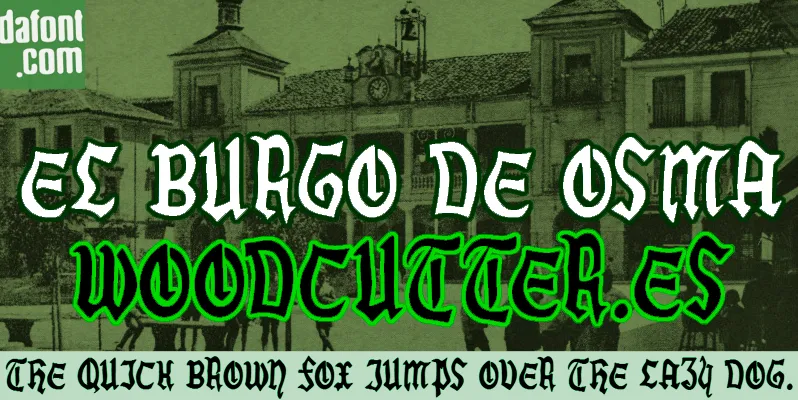 El Burgo de Osma author illustration