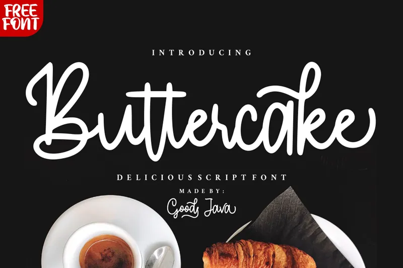 Buttercake author illustration