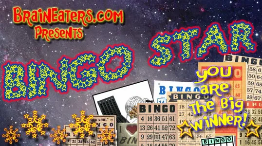 Bingo Star author illustration