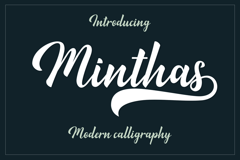 Minthas author illustration