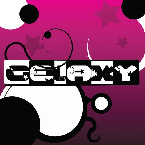 Galaxy author illustration