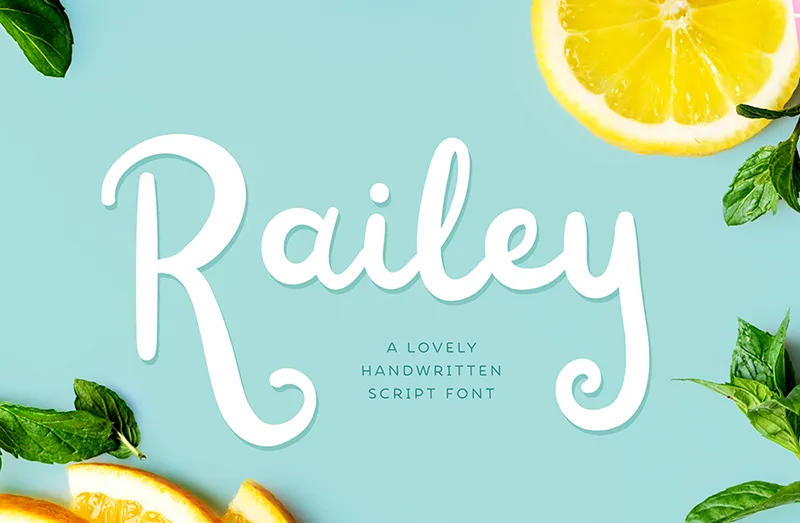 Railey author illustration