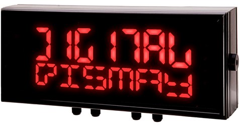 Digital Dismay author illustration