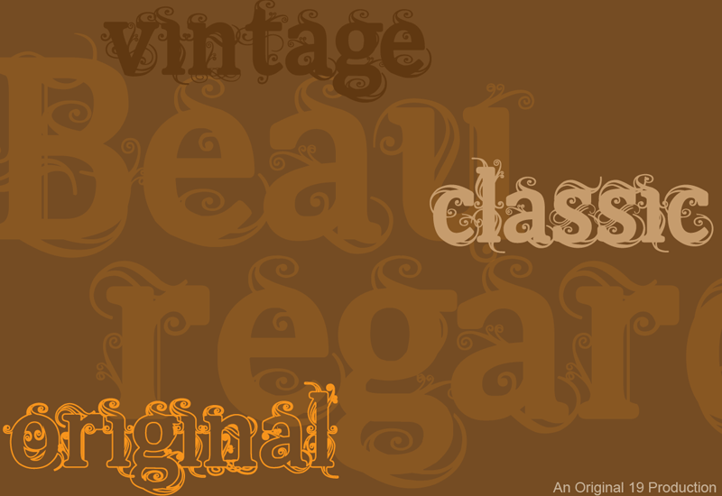 Beauregard author illustration