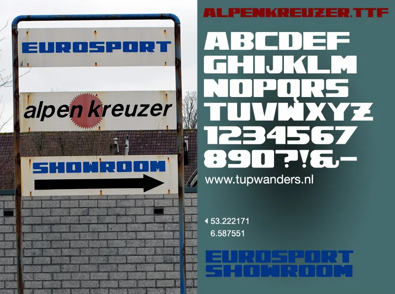 Alpenkreuzer author illustration