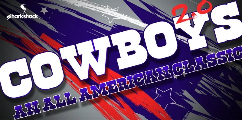 Cowboys author illustration