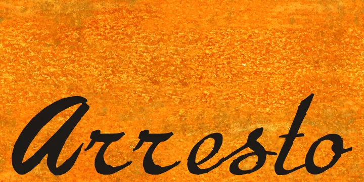 Arresto author illustration