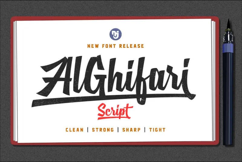 MJ AlGhifari author illustration