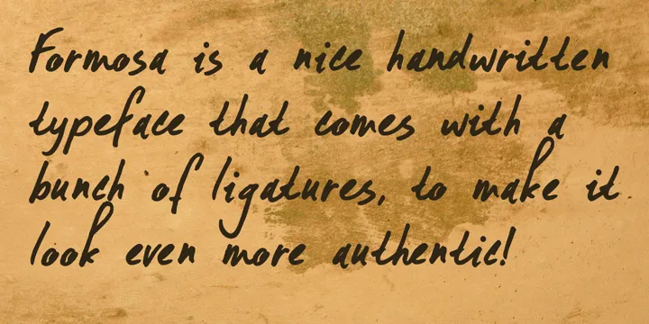 DK Formosa author illustration