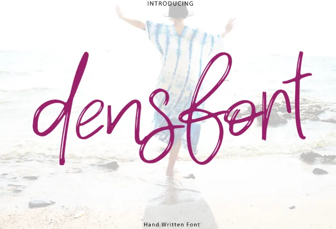 Densfort author illustration