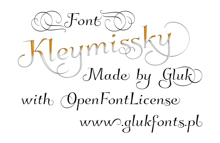 Kleymissky author illustration