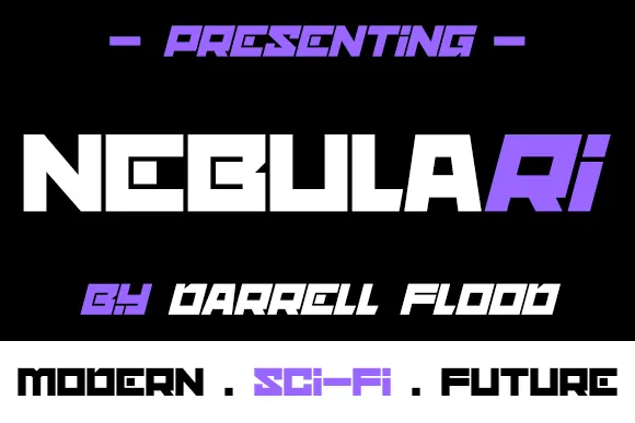 Nebulari author illustration