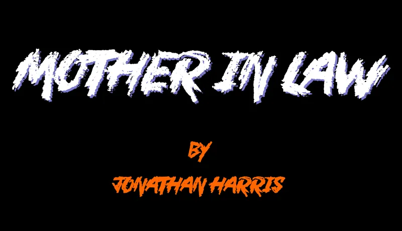 Mother In Law author illustration