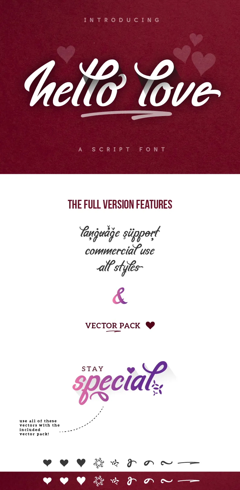 Hello Love author illustration