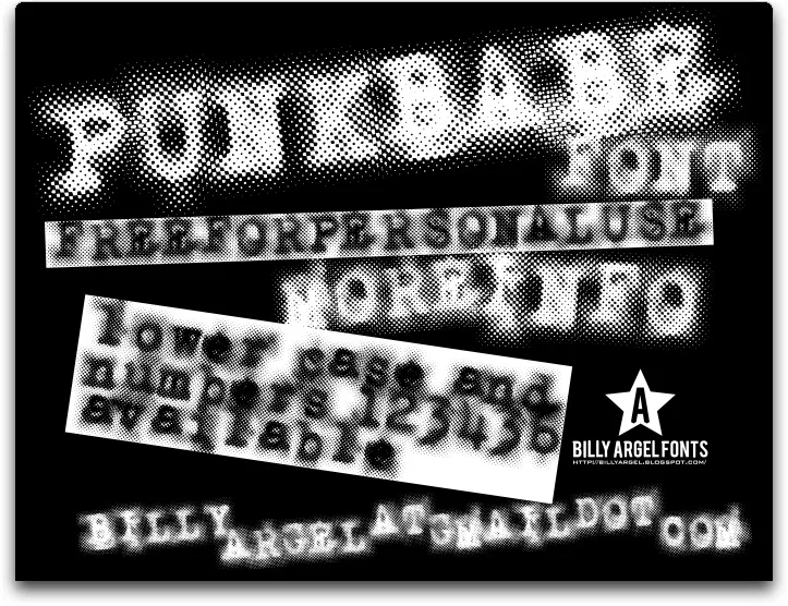 PUNKBABE author illustration