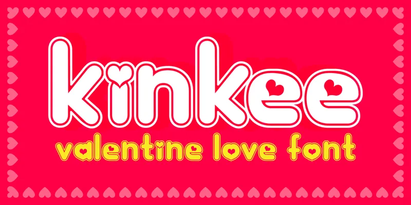 Kinkee author illustration