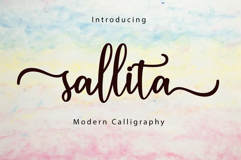 Sallita author illustration