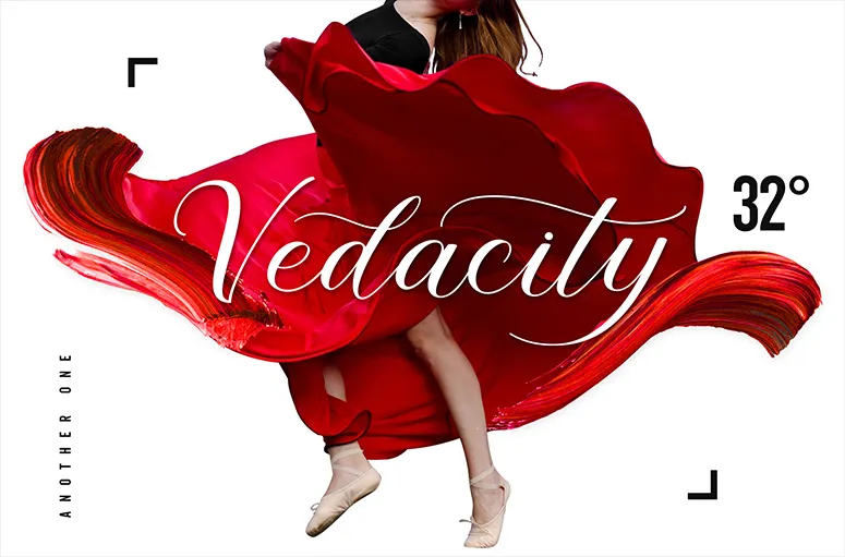 Vedacity author illustration
