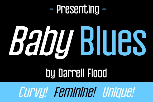 Baby Blues author illustration