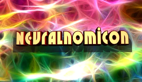 Neuralnomicon author illustration