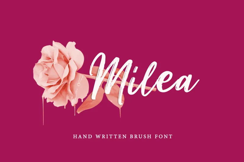 Milea author illustration