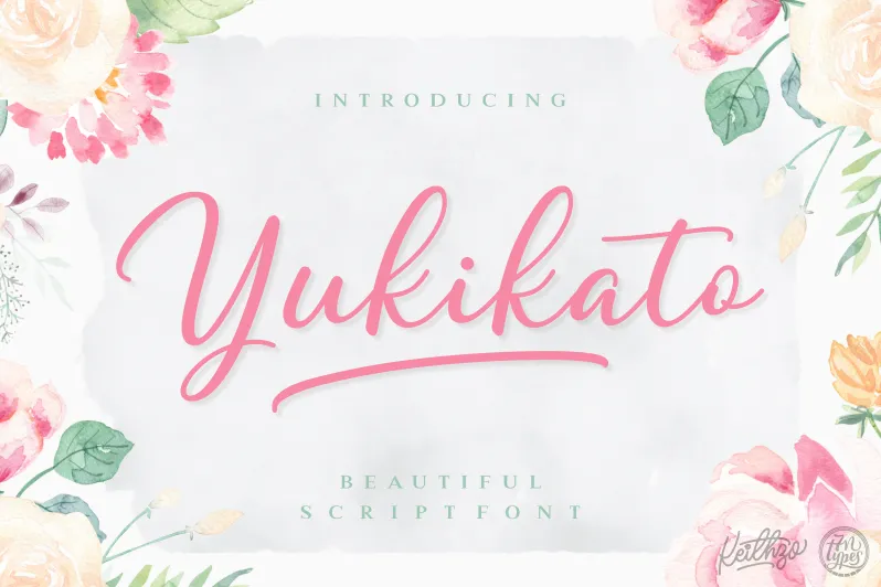 Yukikato author illustration