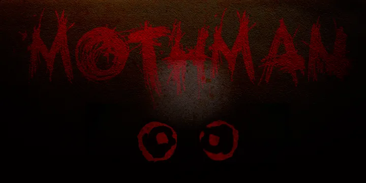 DK Mothman author illustration