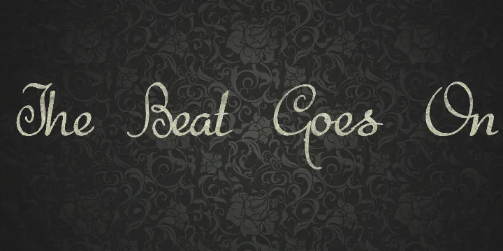 The Beat Goes On author illustration